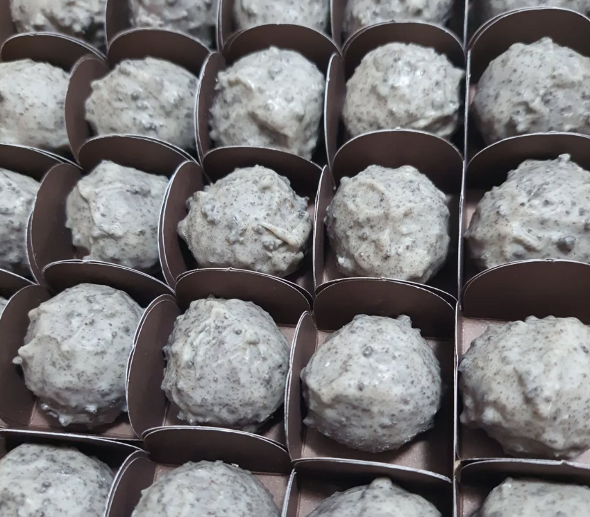 Brigadeiro de Cookie