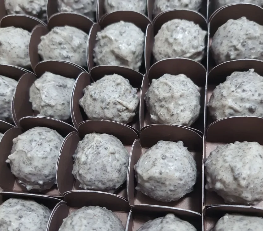 Brigadeiro de Cookie