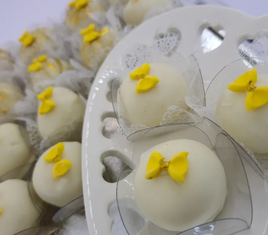 Brigadeiro de Banana