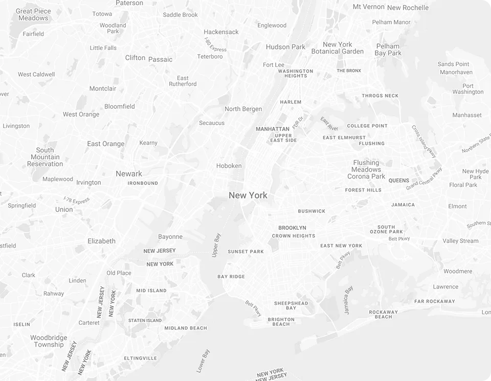 Cyber operations map with protocol overlays