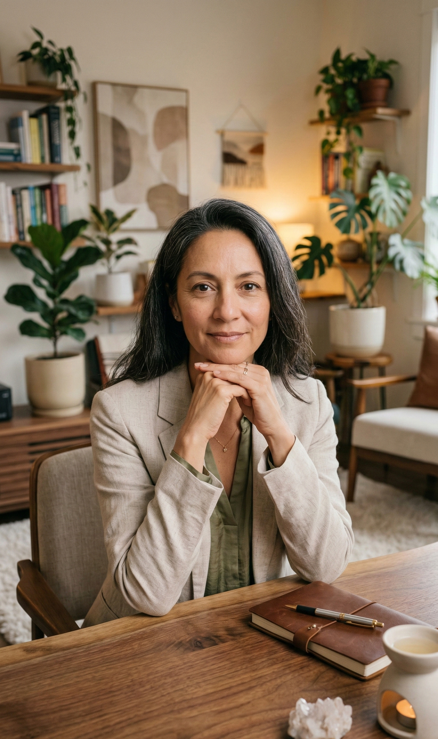 Jéssica Fernandes - Terapeuta Sistêmica